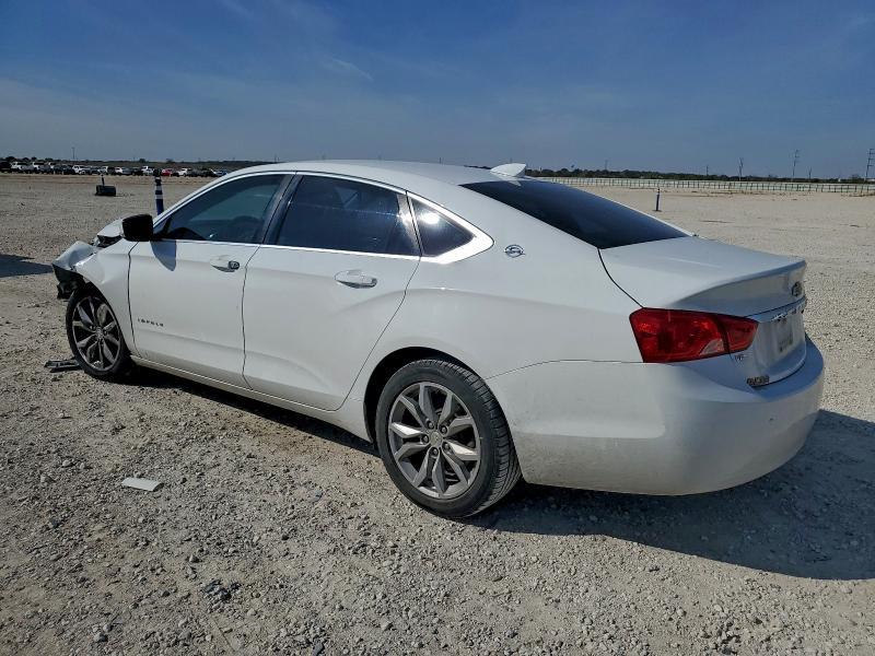 2016 Chevrolet Impala lt