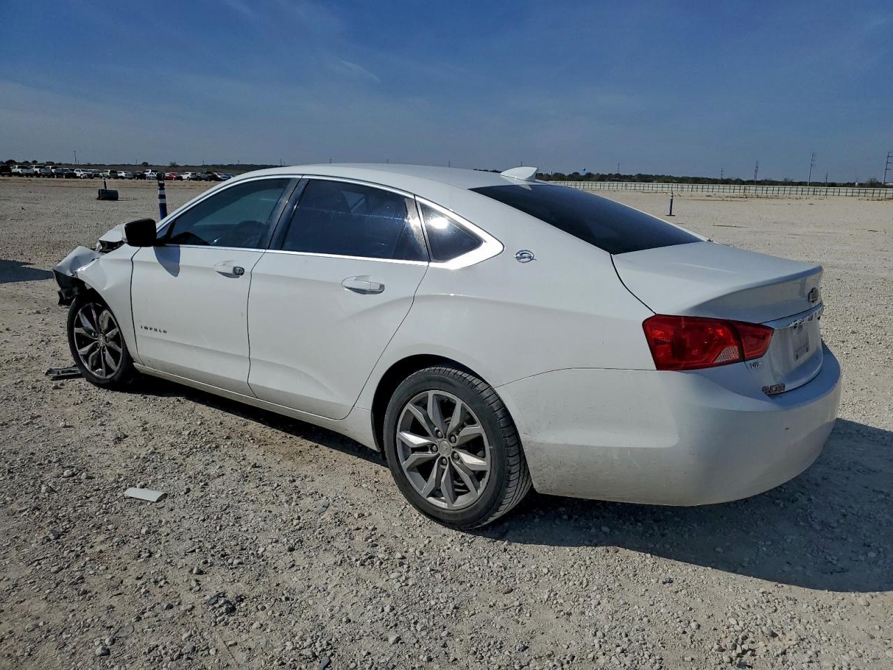 2016 Chevrolet Impala lt