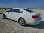 2016 Chevrolet Impala lt