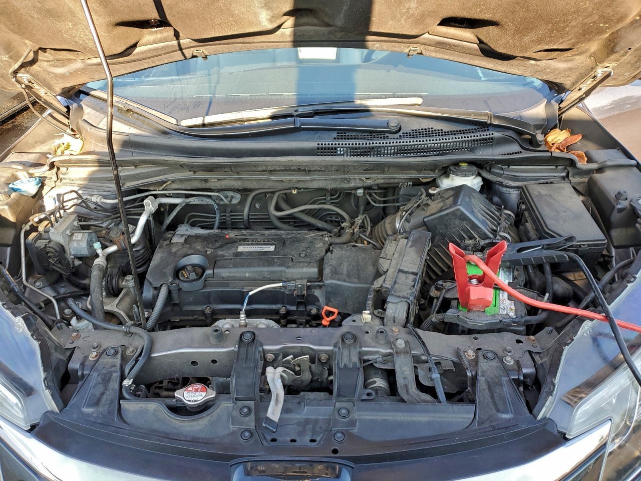 2016 Honda Cr-v Touring