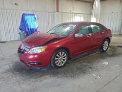 Chrysler Vehiculos salvage en venta: 2013 Chrysler 200 Limited