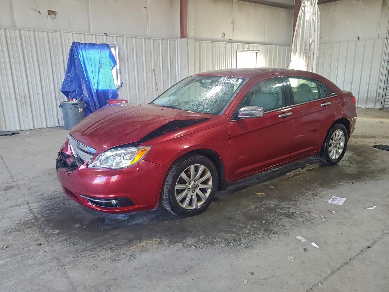 2013 Chrysler 200 Limited