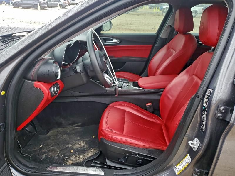 2020 Alfa Romeo Giulia ti