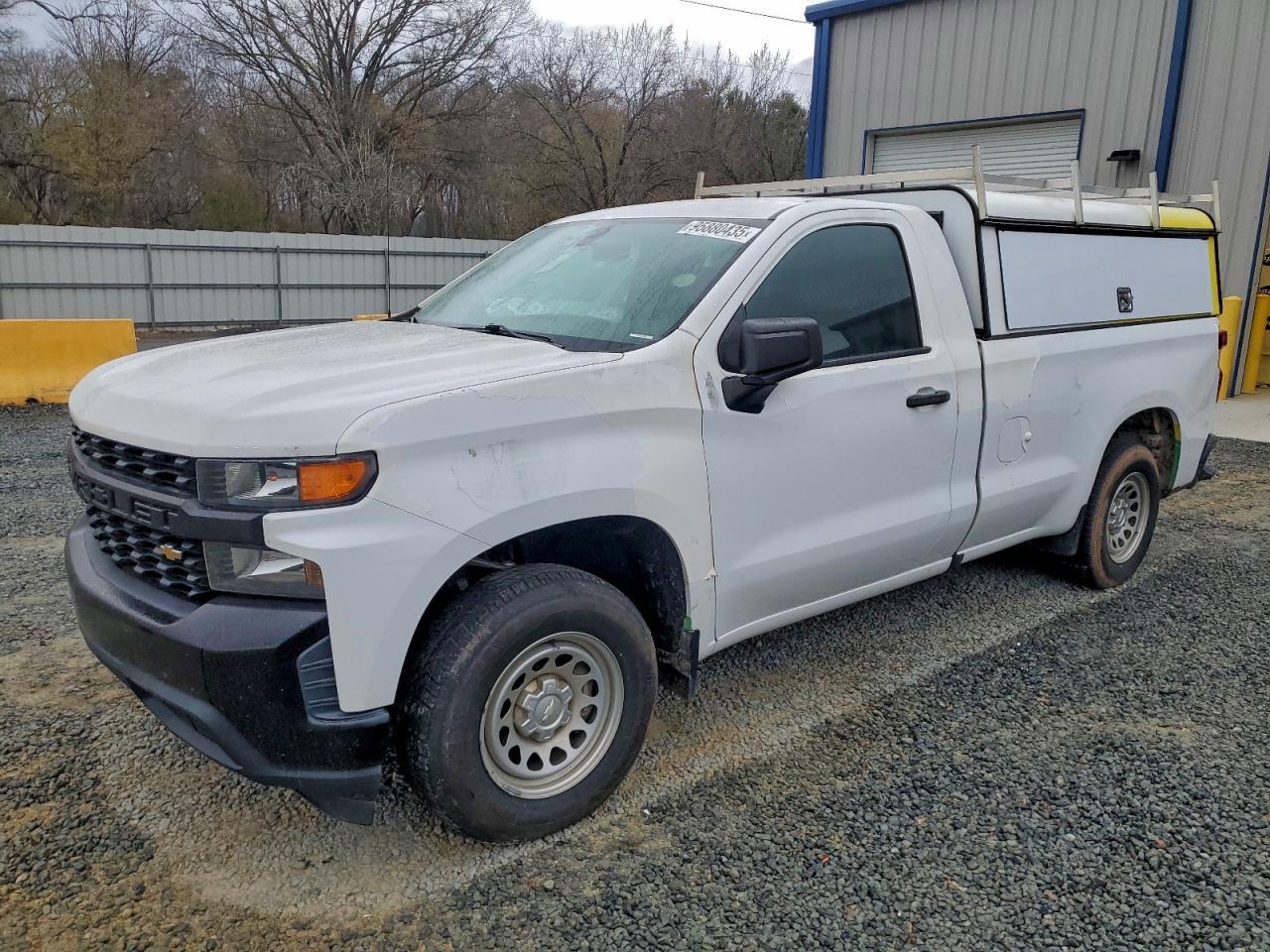 2020 Chevrolet Silverado C1500