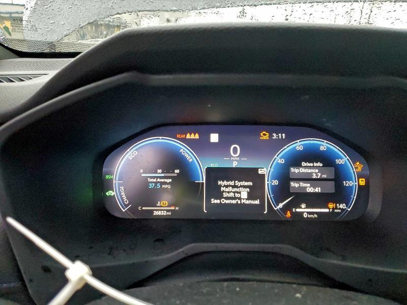 2023 Toyota Rav4 xse