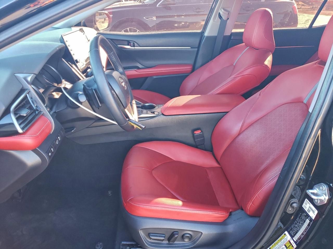 2022 Toyota Camry xse