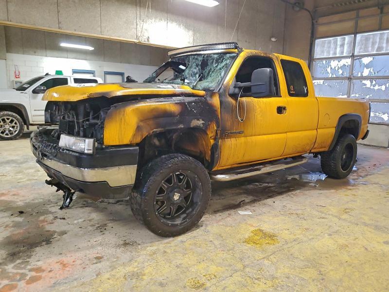 2006 Chevrolet Silverado C2500 Heavy Duty