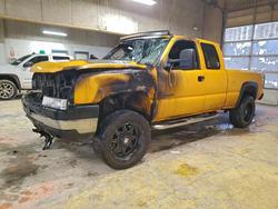 Chevrolet salvage cars for sale: 2006 Chevrolet Silverado C2500 Heavy Duty