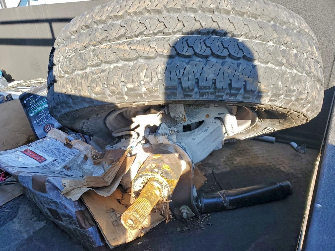 2022 Ford F250 Super Duty