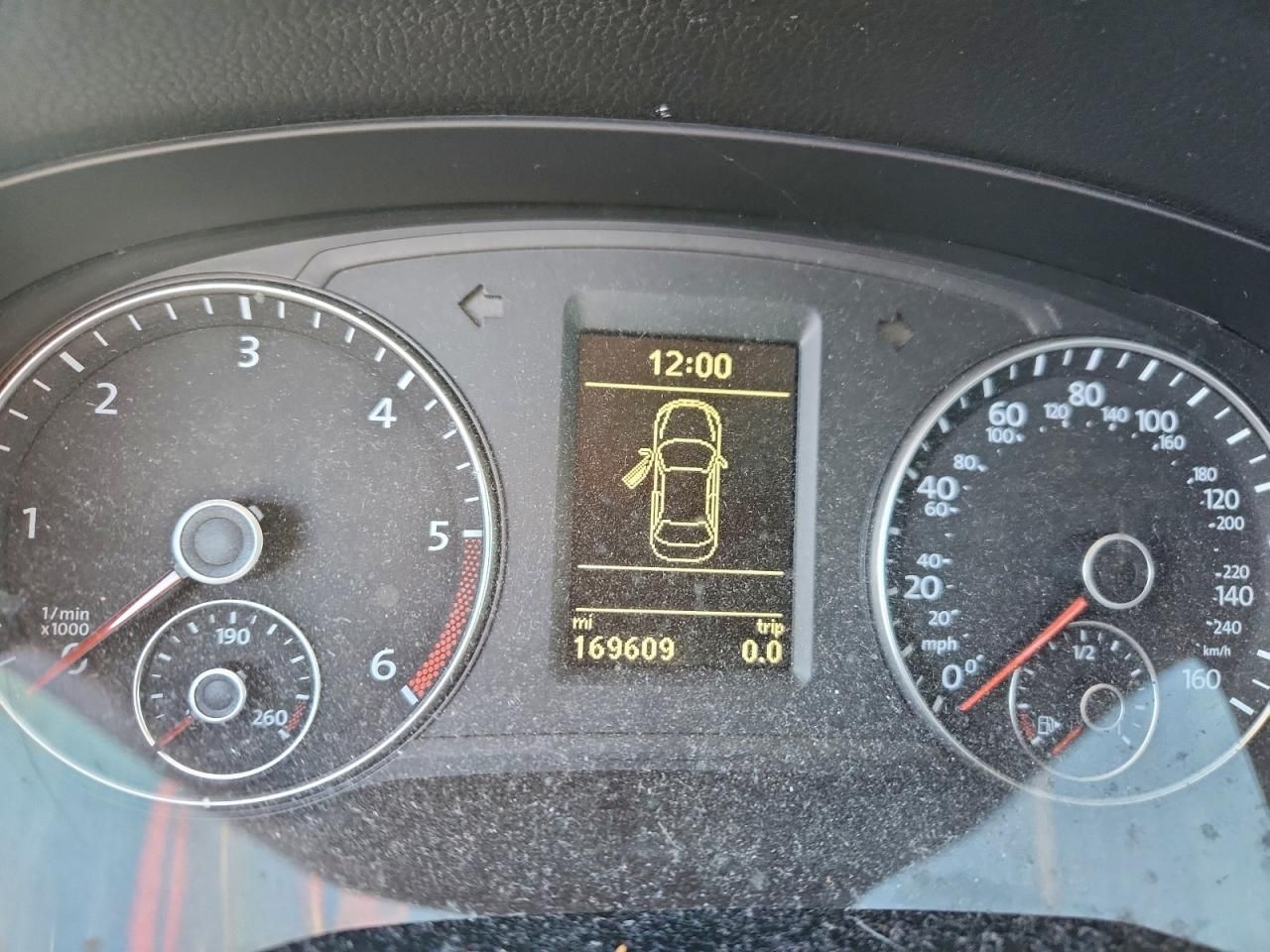 2014 Volkswagen Passat se