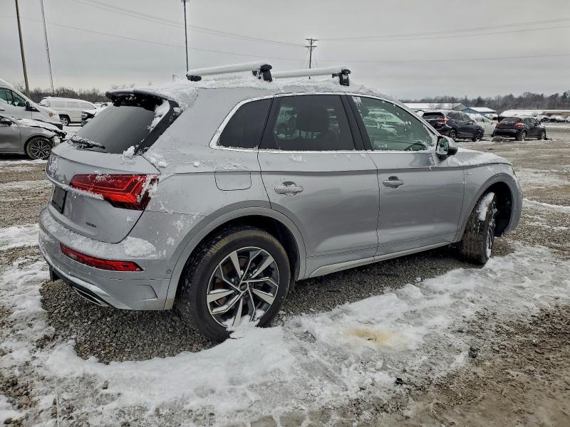 2023 Audi Q5 Prestige 45