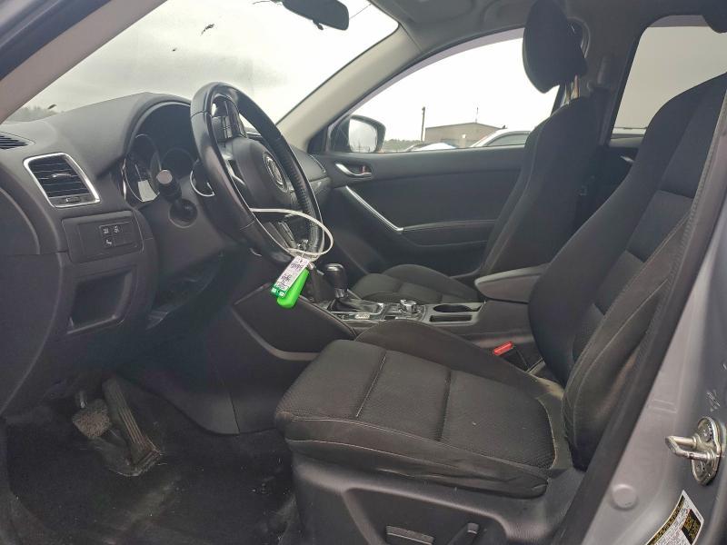 2016 Mazda Cx-5 Touring