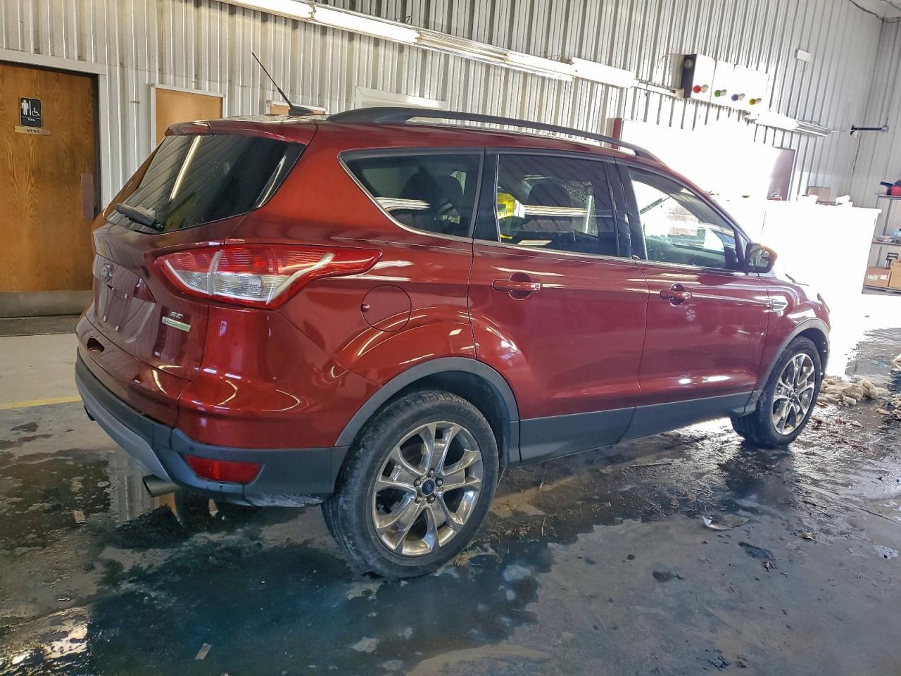 2014 Ford Escape se