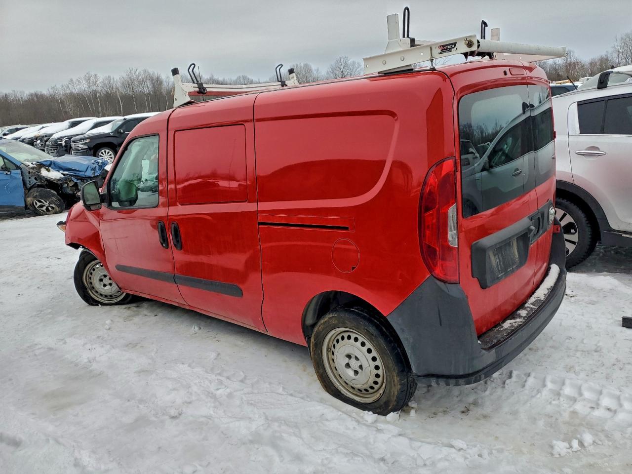 2017 Dodge RAM Promaster City
