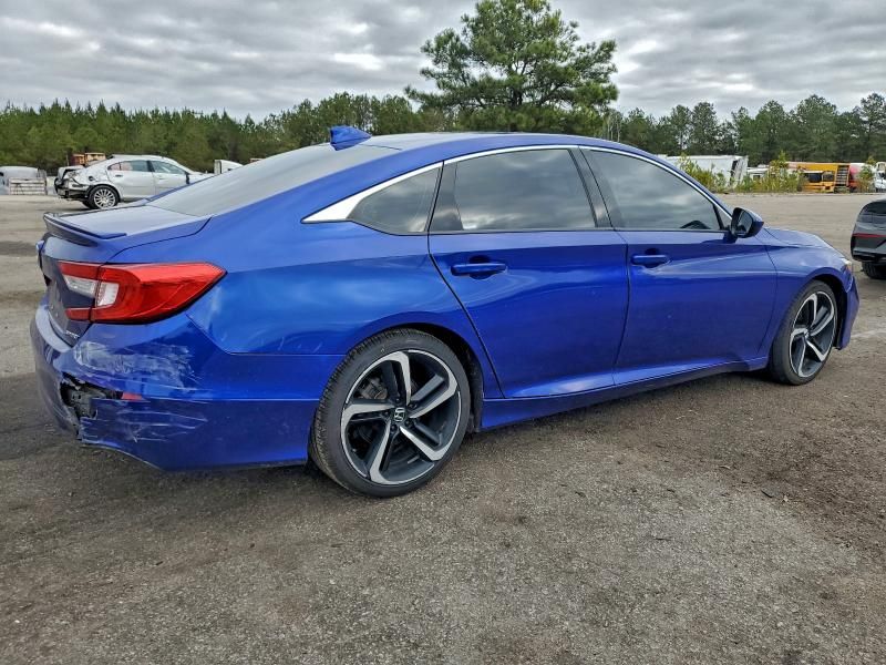 2019 Honda Accord Sport