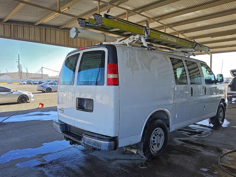 2014 Chevrolet G2500 Utility / Service Van