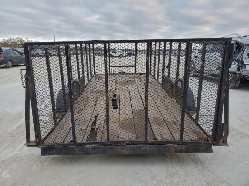 2009 C&mtrilers 2009 C&M Utility Trailer