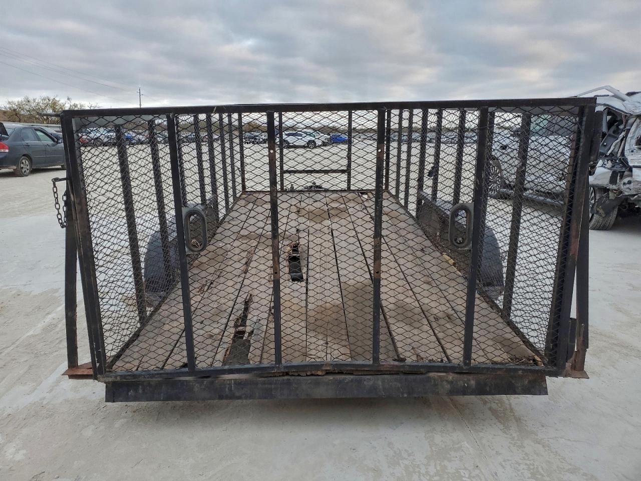 2009 C&mtrilers 2009 C&M Utility Trailer