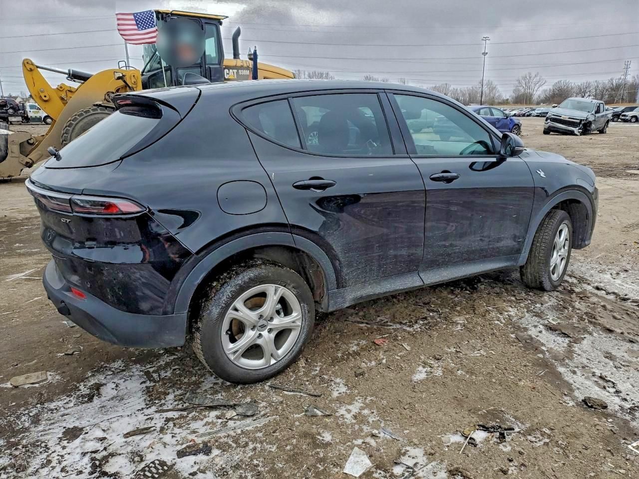 2023 Dodge Hornet gt Plus