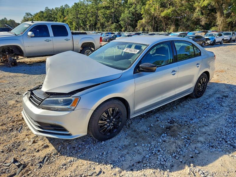 2016 Volkswagen Jetta s