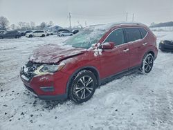 Nissan salvage cars for sale: 2020 Nissan Rogue s