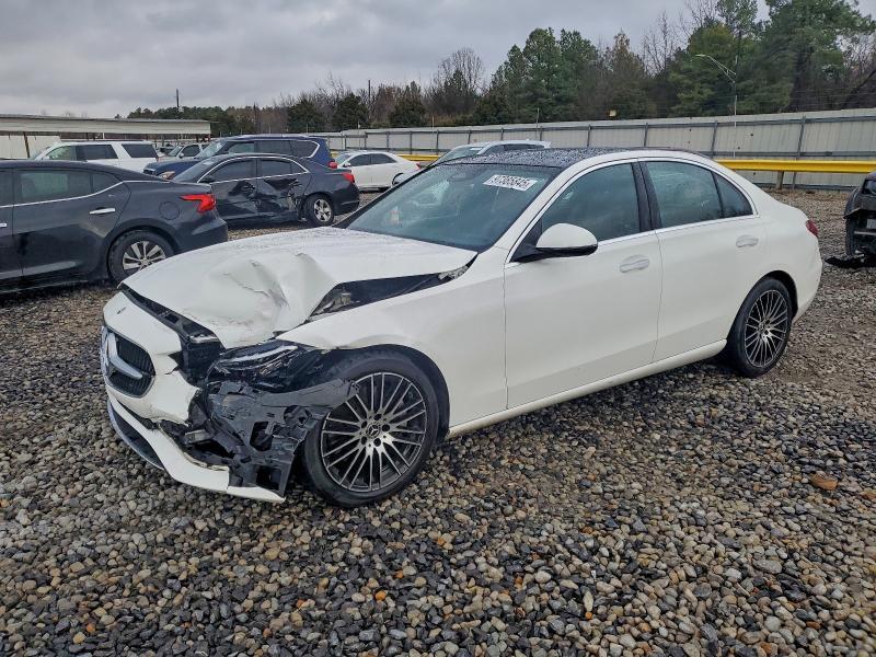 2023 Mercedes-Benz C300
