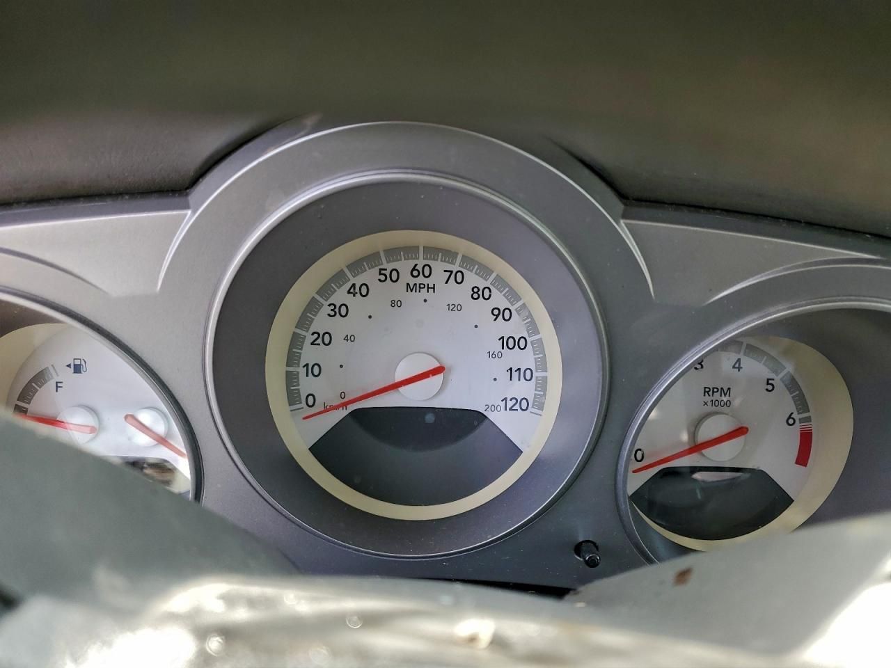 2009 Dodge Avenger se