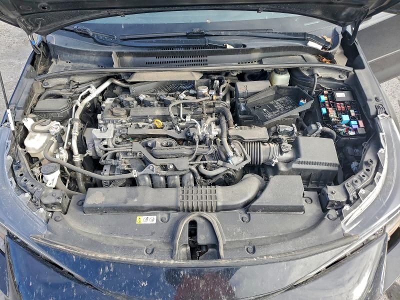 2021 Toyota Corolla se Nightshade Edition