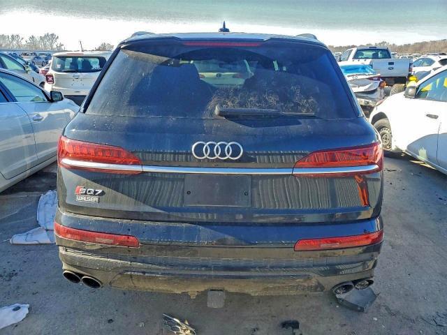 2021 Audi SQ7 Prestige