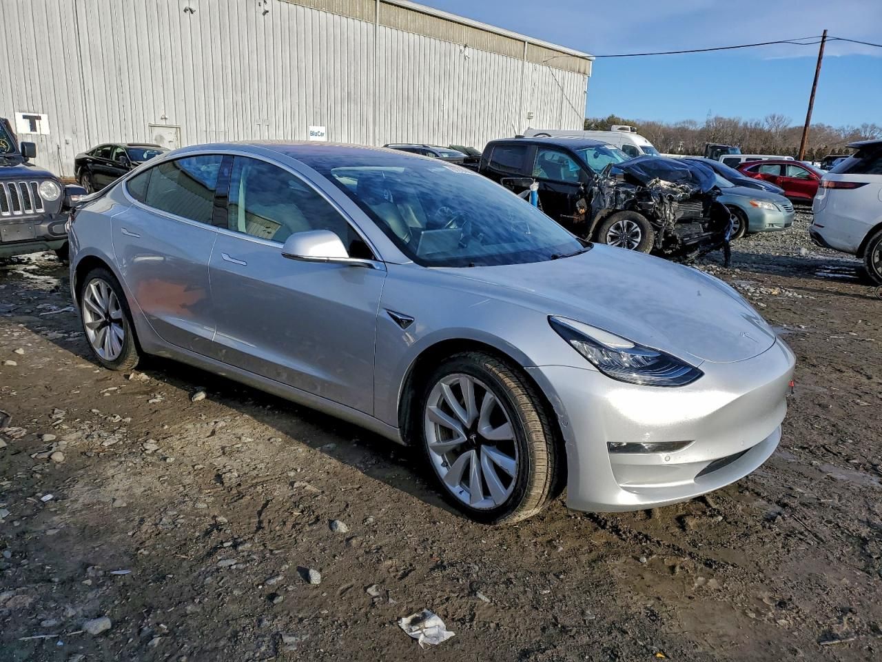 2018 Tesla Model 3