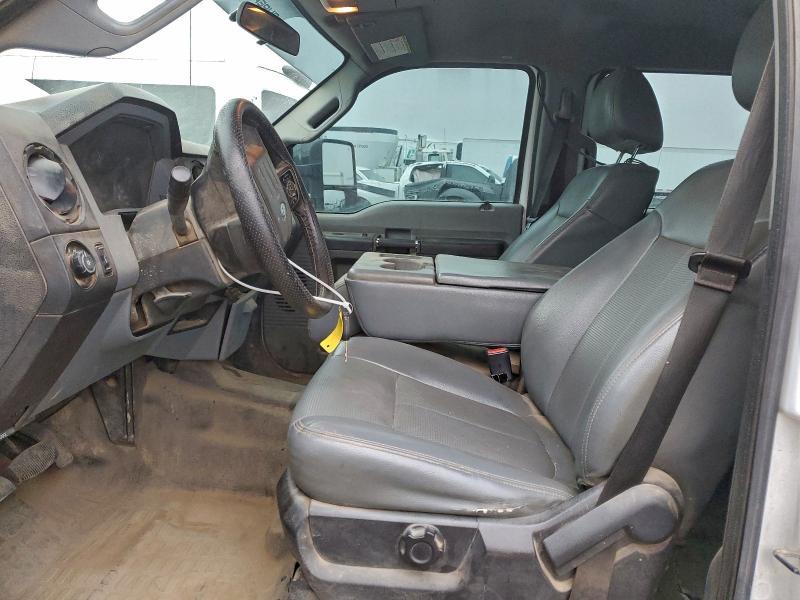 2014 Ford F550 Super Duty Truck Cab AND Chassis