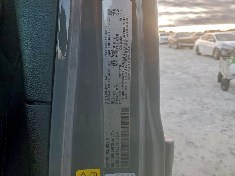 2021 Jeep Gladiator Sport