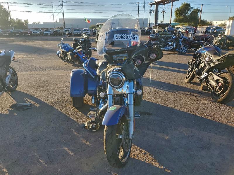 2015 Harley-Davidson Flrt Free Wheeler