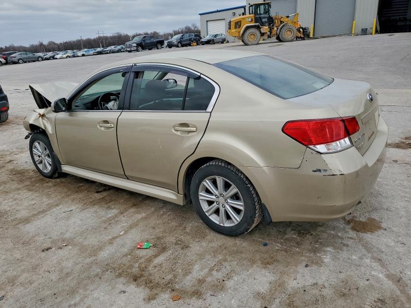 2010 Subaru Legacy 2.5i Premium