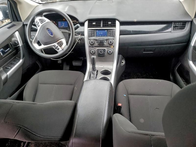 2014 Ford Edge se