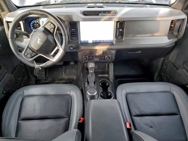 2024 Ford Bronco big Bend