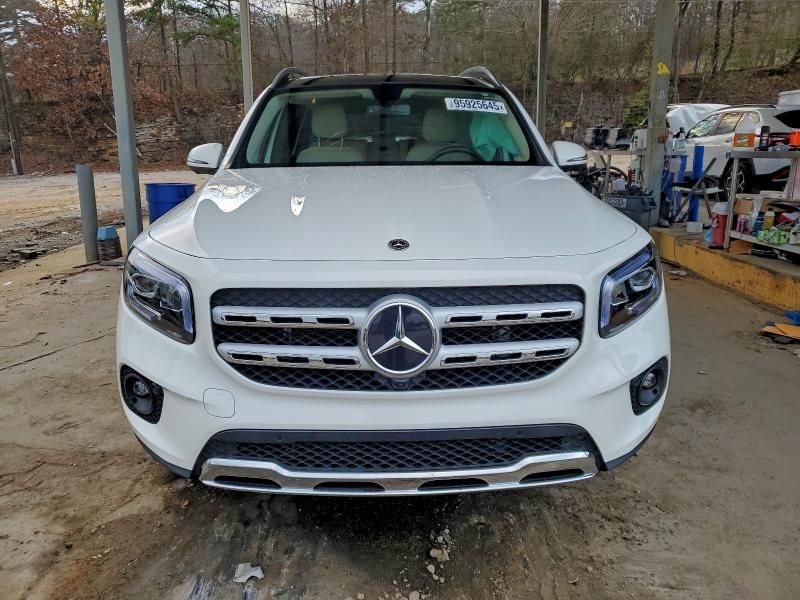 2023 Mercedes-Benz Glb 250