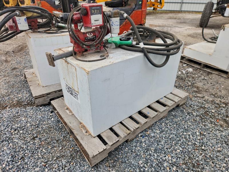 2012 Astm 2012 7LT4 105G Portable Fuel POD