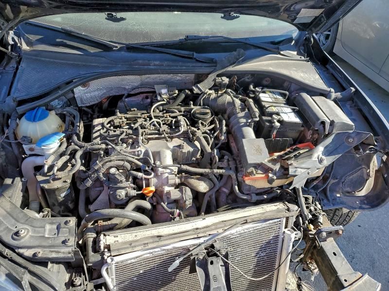 2013 Volkswagen Passat sel