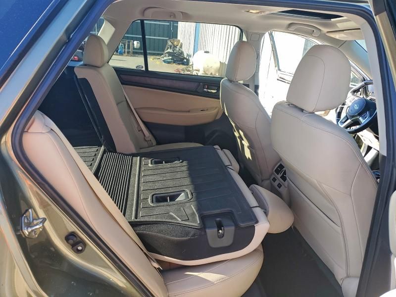 2016 Subaru Outback 3.6r Limited