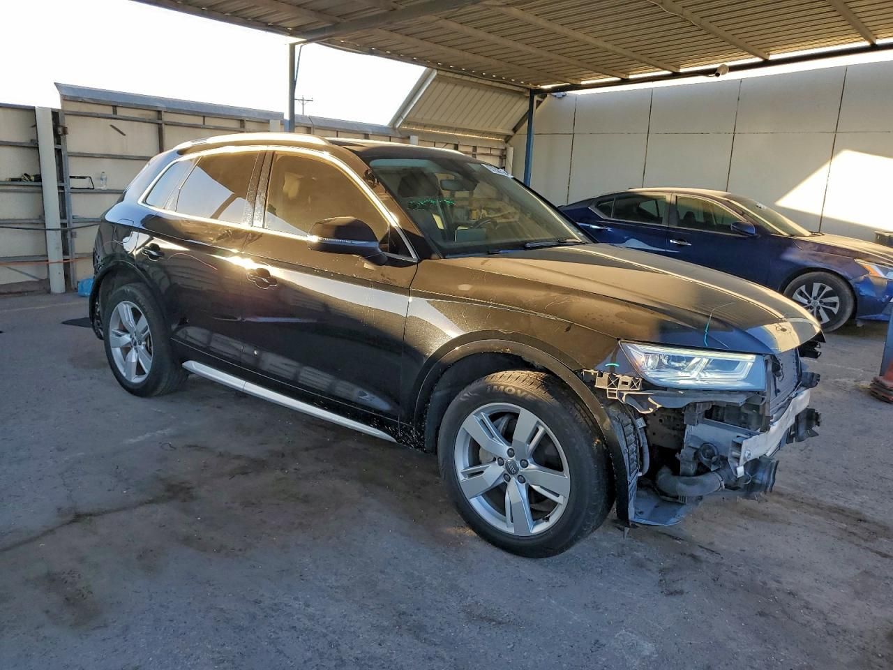 2019 Audi Q5 Premium Plus