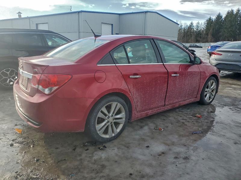 2011 Chevrolet Cruze ltz