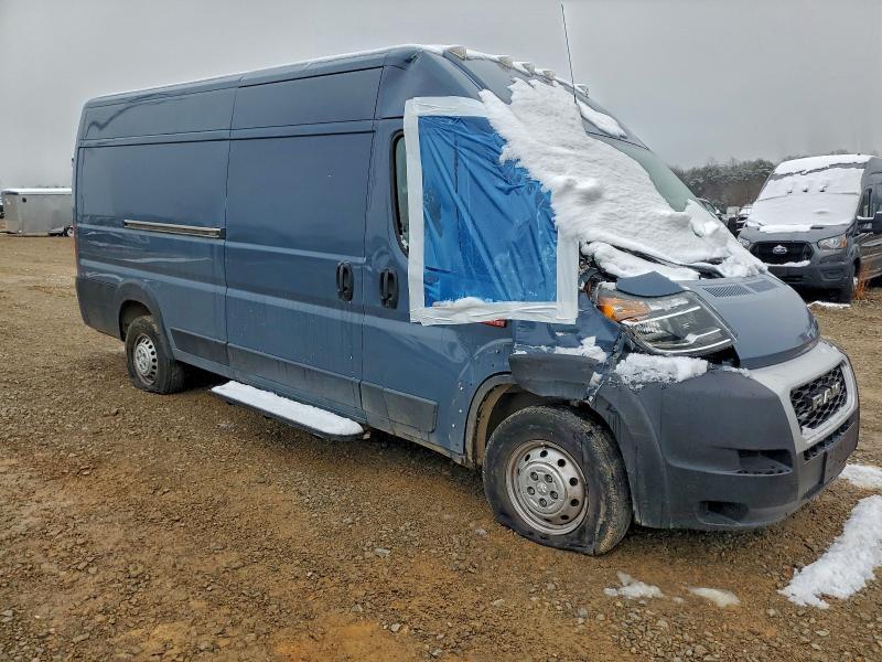 2020 Dodge RAM Promaster 3500 Delivery Van