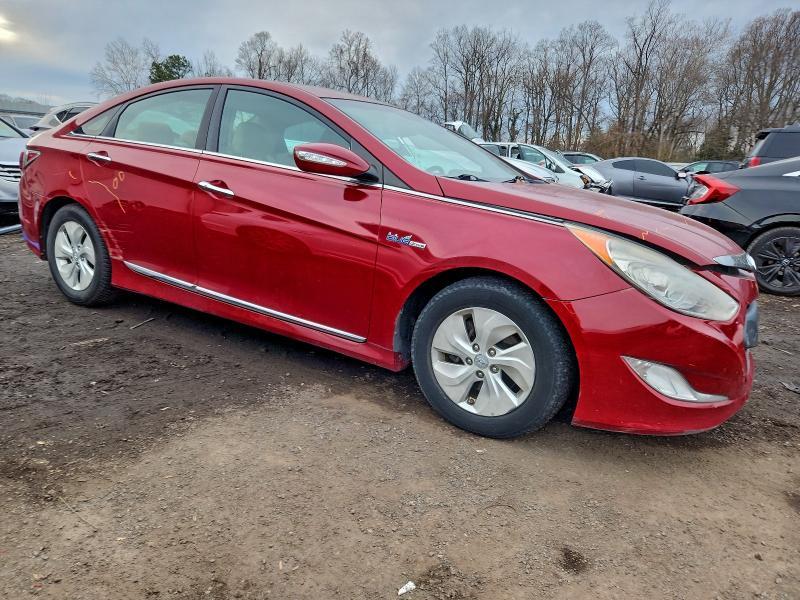 2013 Hyundai Sonata Hybrid