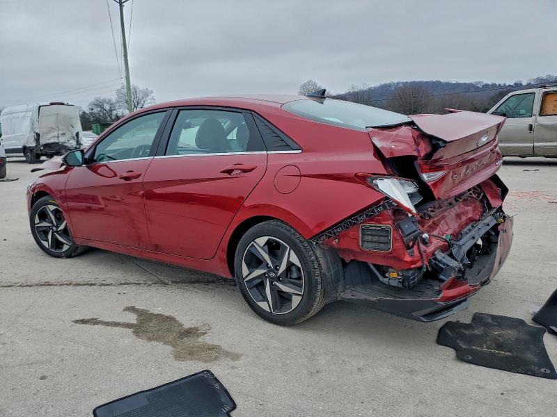 2023 Hyundai Elantra Limited