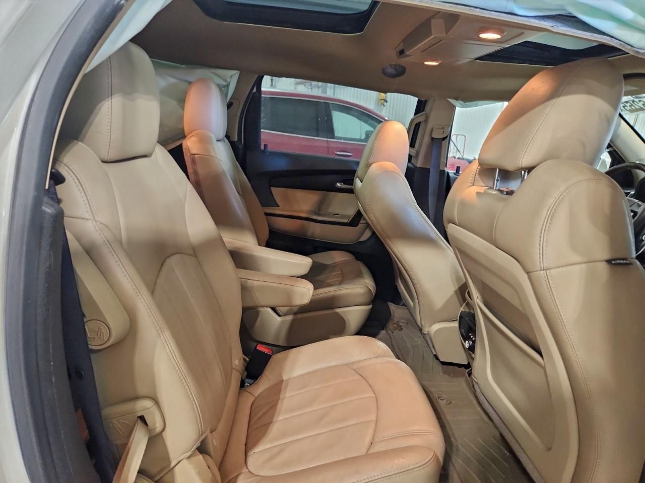 2012 GMC Acadia Denali