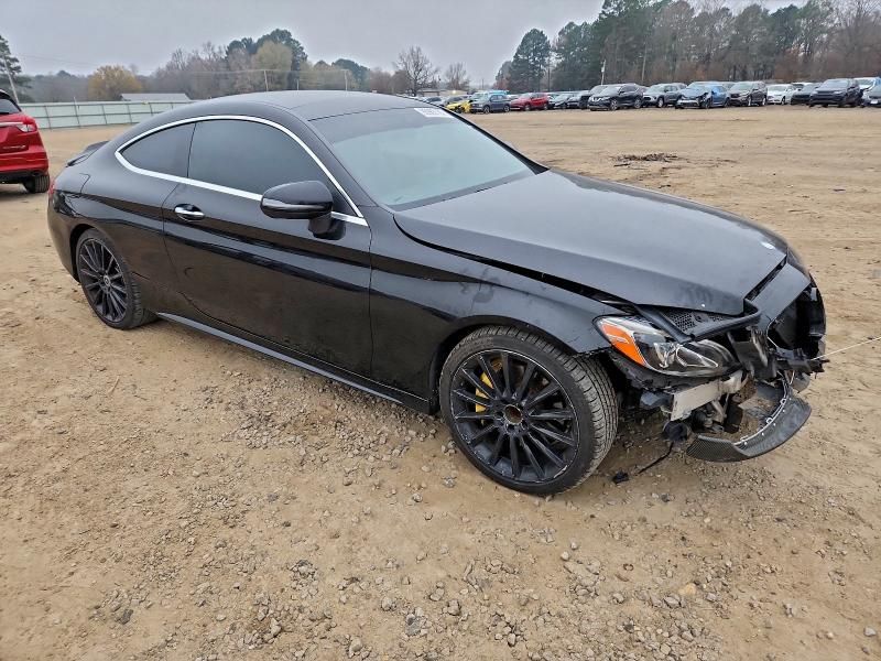 2017 Mercedes-Benz C300