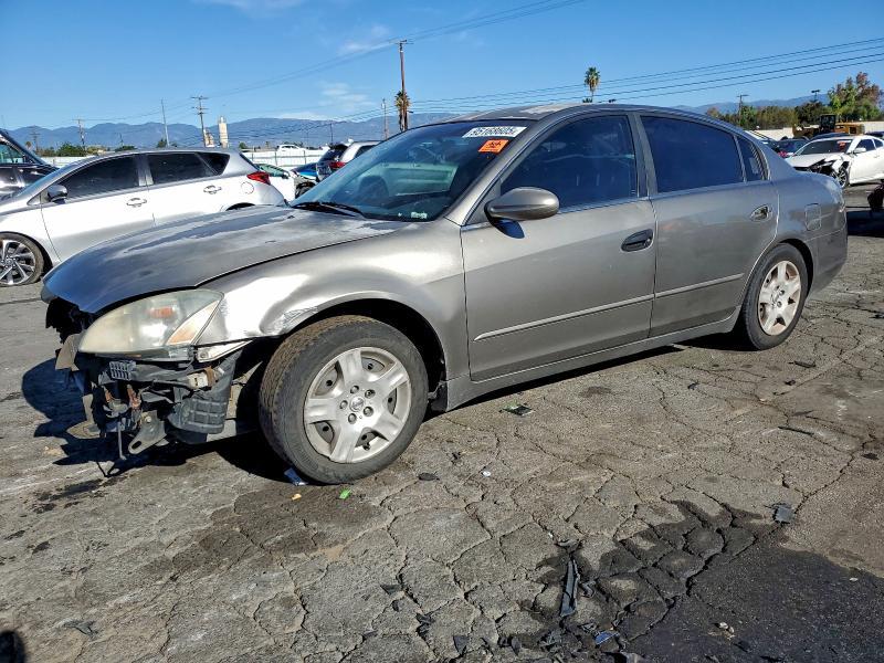 2002 Nissan Altima Base