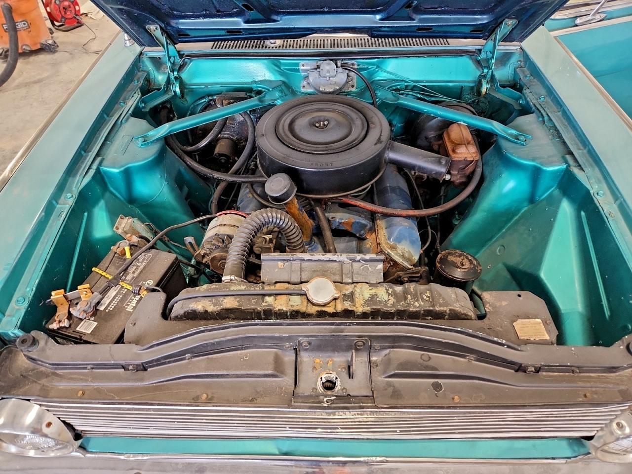 1965 American Motors Rambler