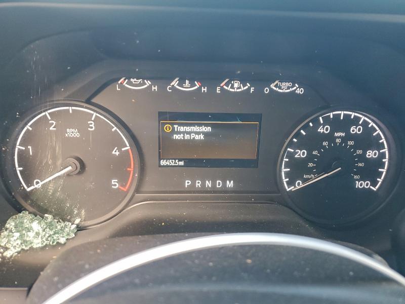 2024 Ford F550 Flatbed Truck